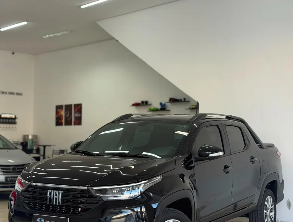 Fiat Strada 2024 à venda