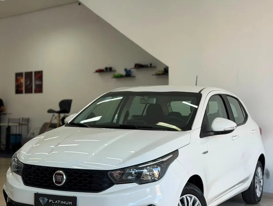 Fiat Argo 2018