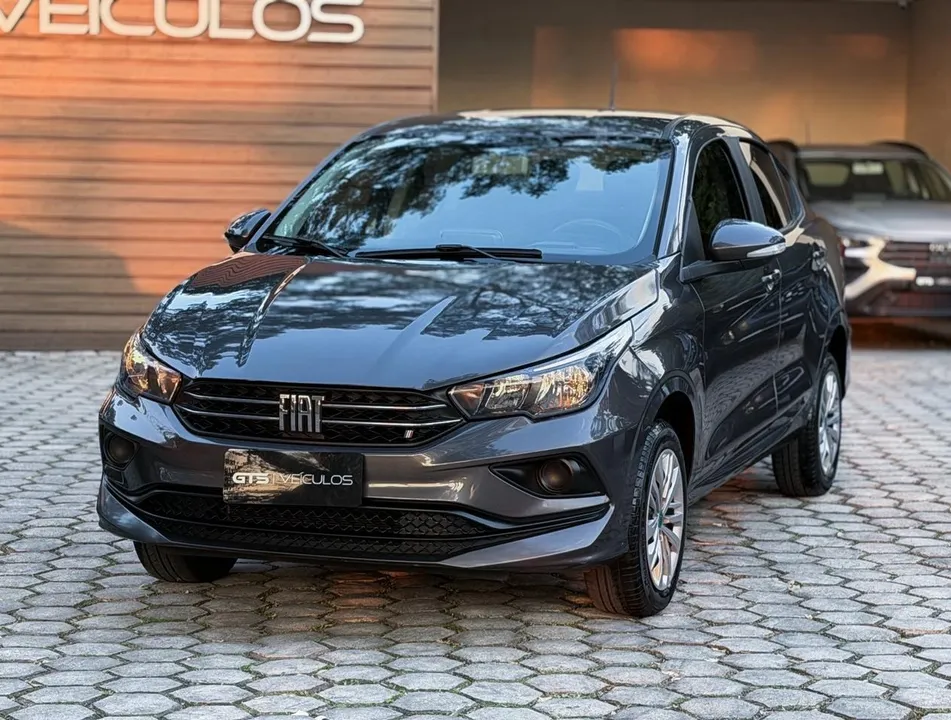 Fiat Cronos 2023 à venda