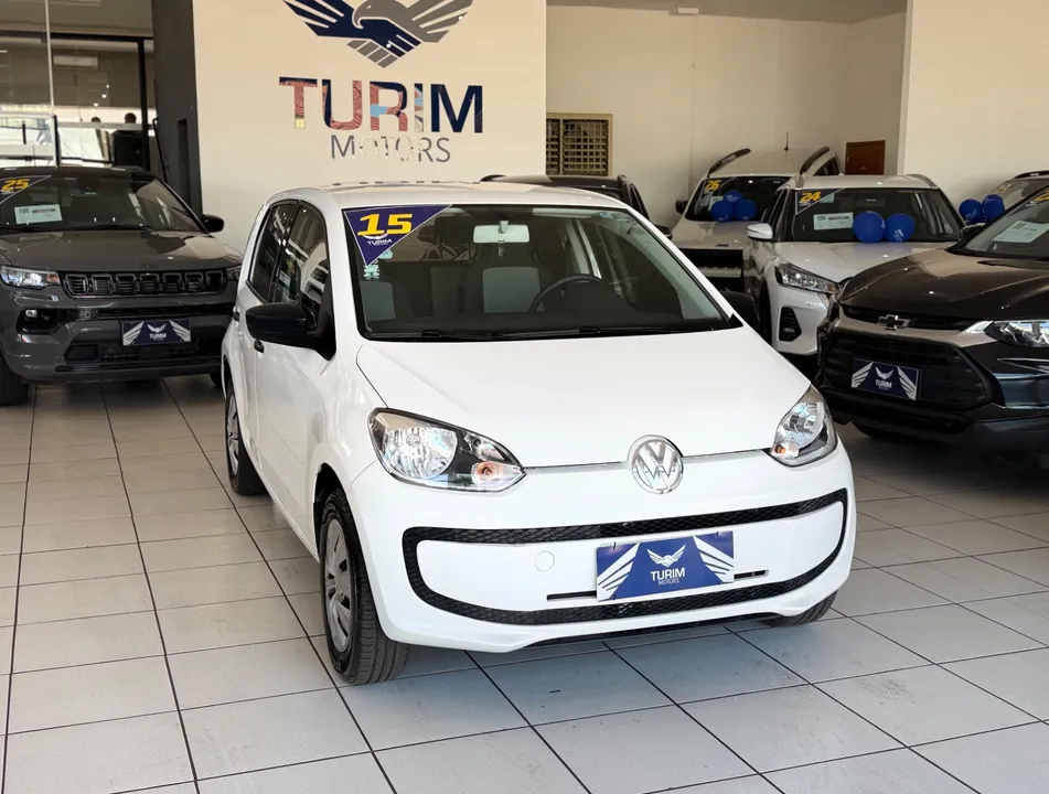 Volkswagen Up! 2015 à venda