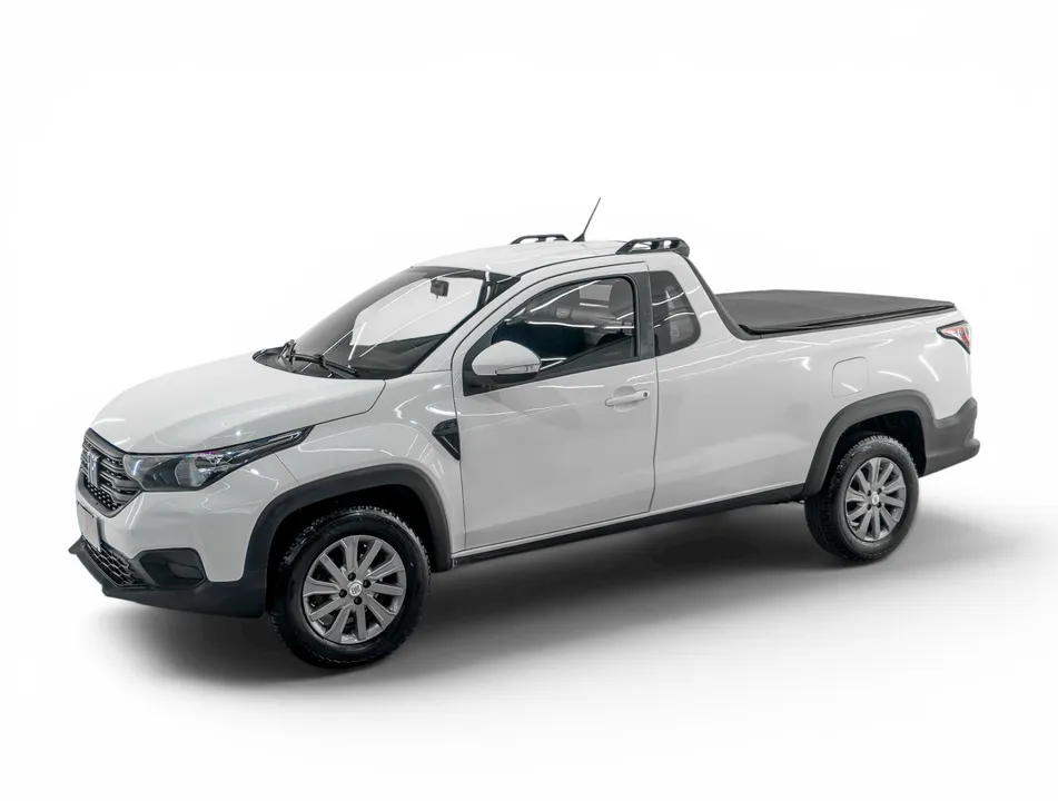 Fiat Strada 2023