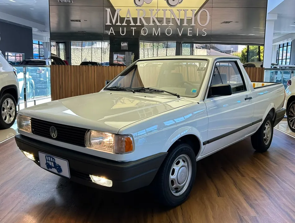 Volkswagen Saveiro 1997