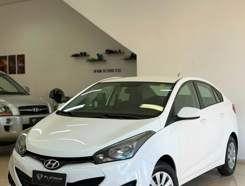 Hyundai HB20S 2015 à venda