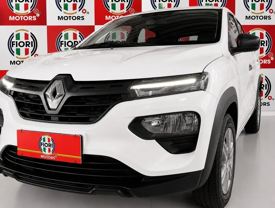 Renault Kwid 2023 à venda