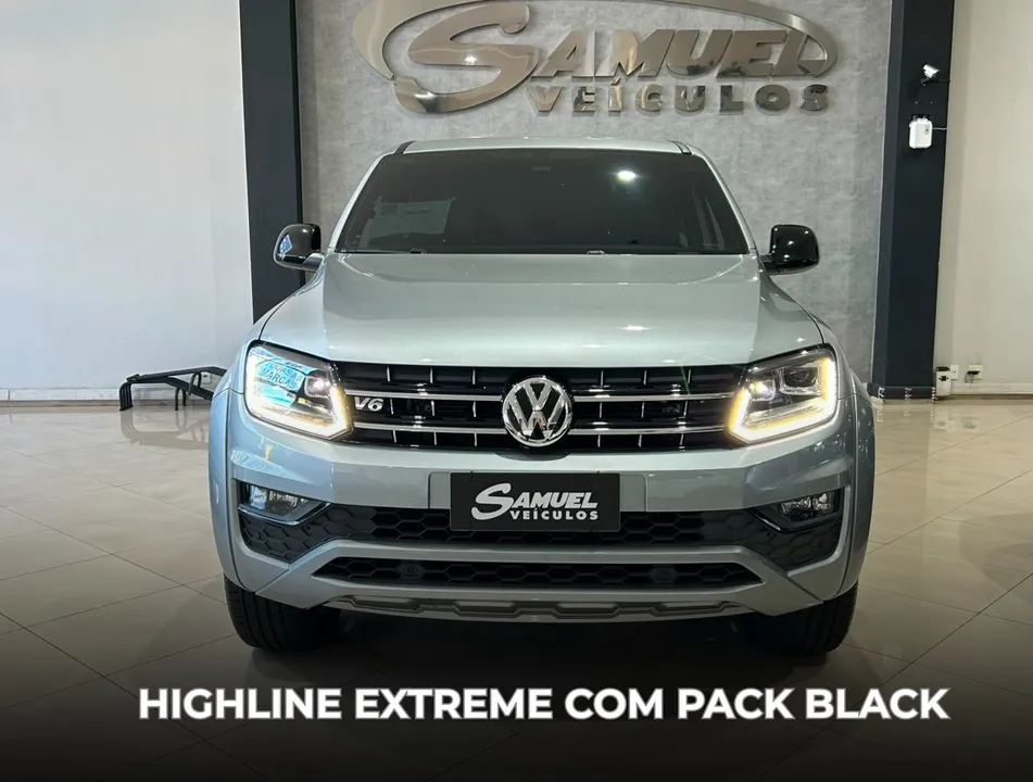 Volkswagen Amarok 2024 à venda