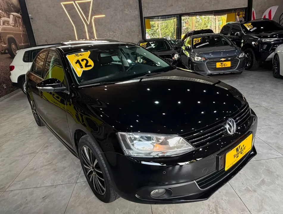Volkswagen Jetta 2012 à venda