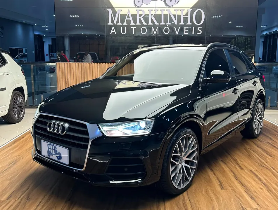 Audi Q3 2019 à venda