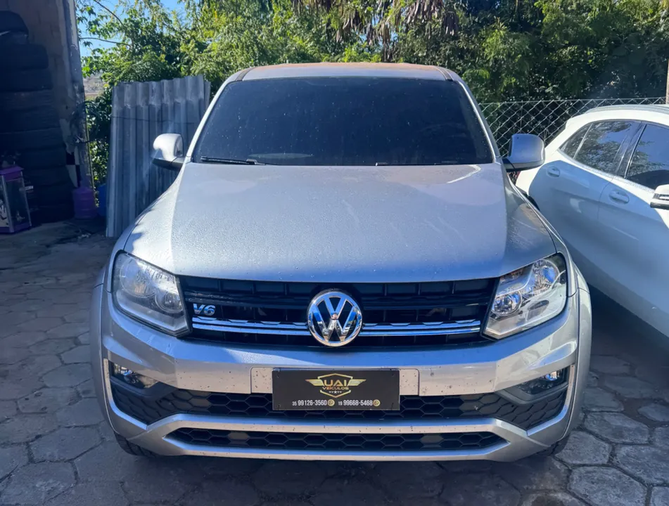 Volkswagen Amarok 2023 à venda
