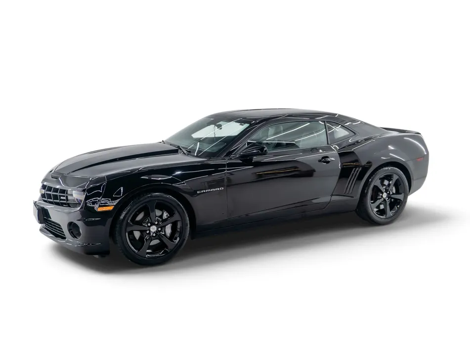 Chevrolet Camaro 2013 à venda