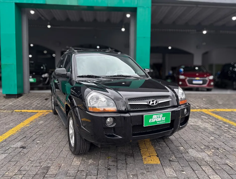 Hyundai Tucson 2016 à venda