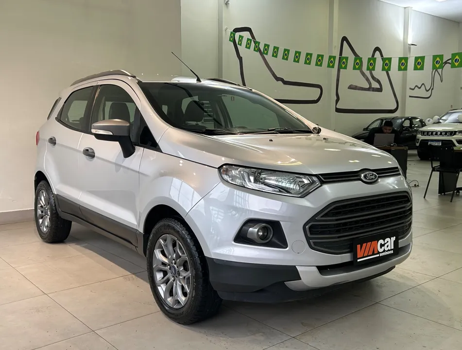 Ford EcoSport 2014 à venda