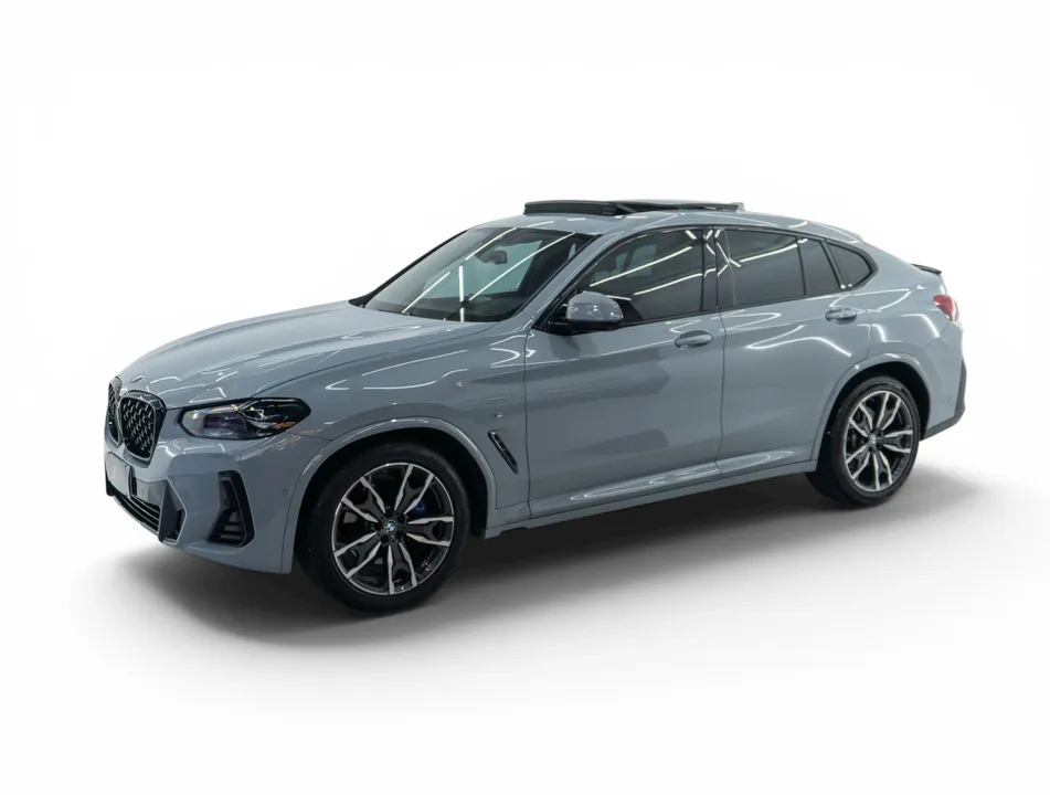 BMW X4 2022 à venda