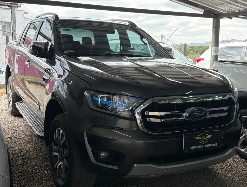 Ford Ranger 2022
