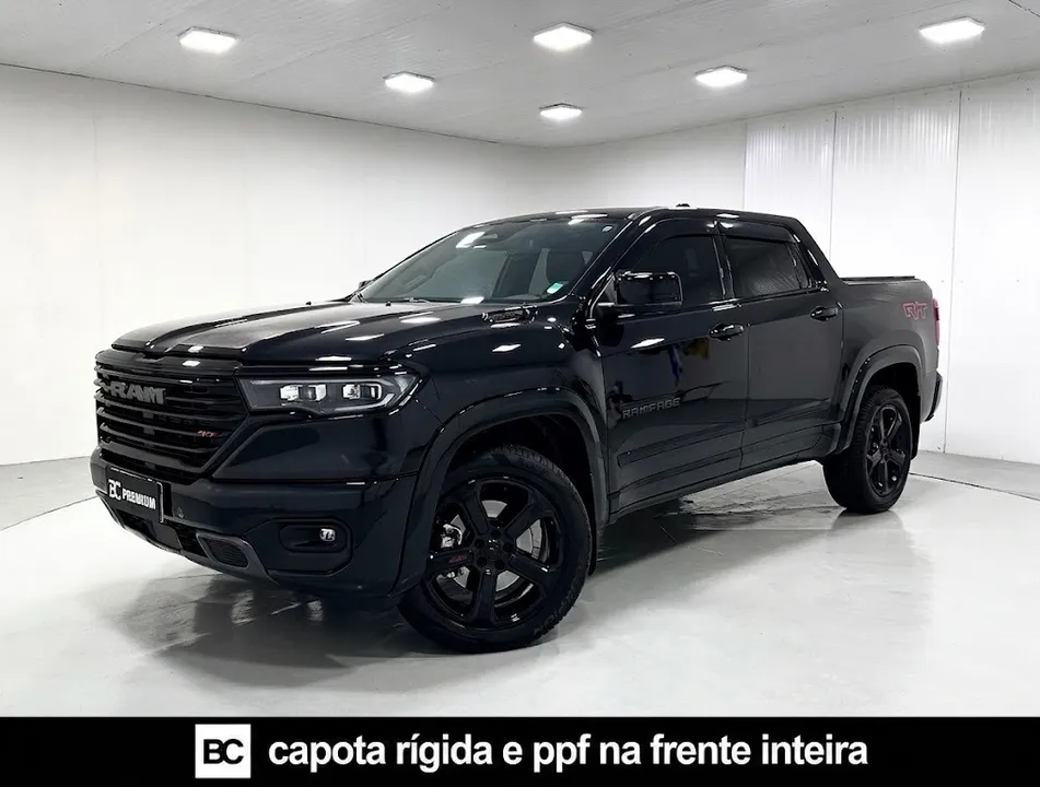 Ram Rampage 2024 à venda