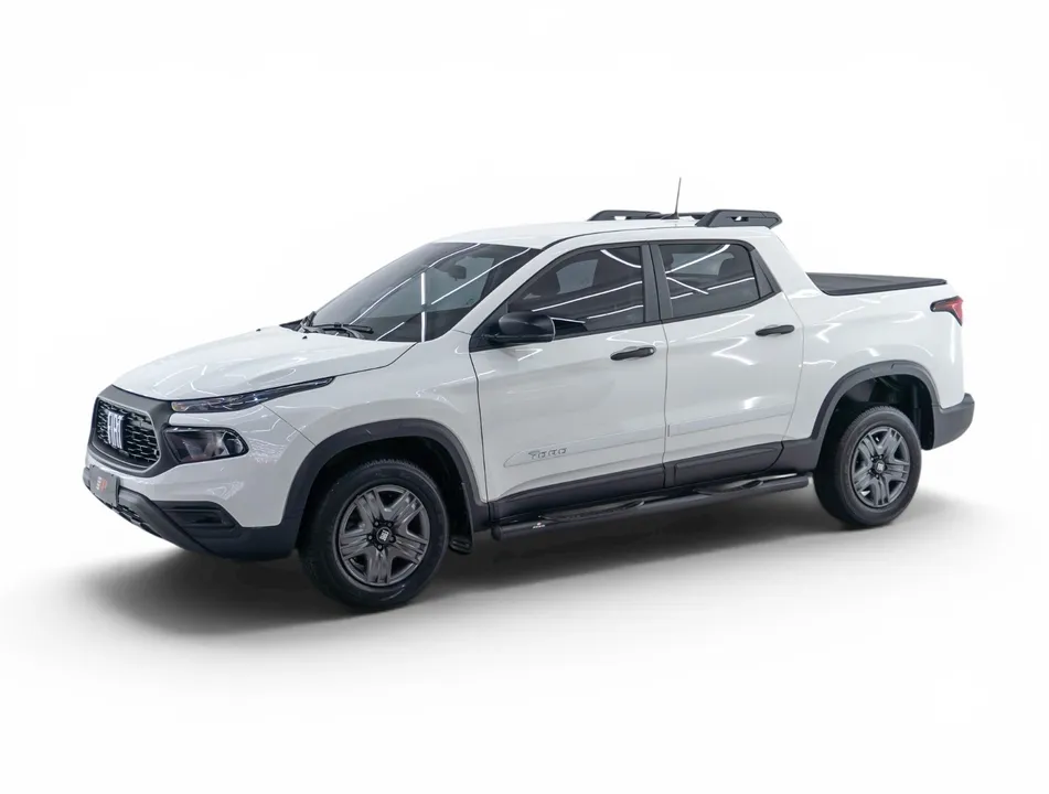 Fiat Toro 2024