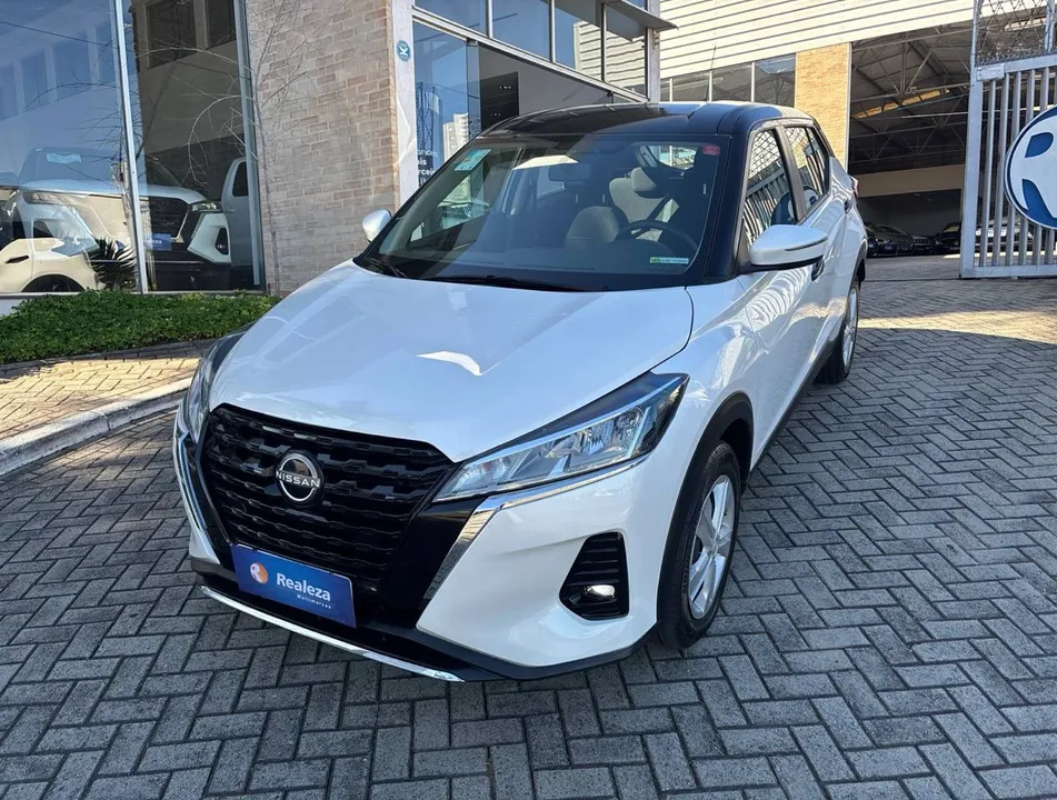 Nissan Kicks 2024