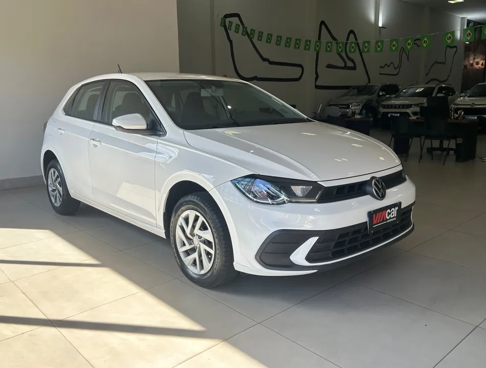 Volkswagen Polo 2024 à venda