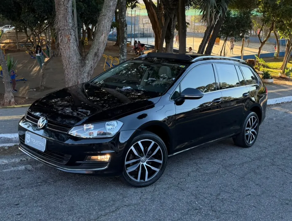 Volkswagen Golf 2017 à venda