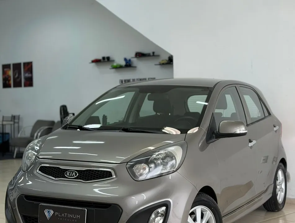 Kia Picanto 2012 à venda