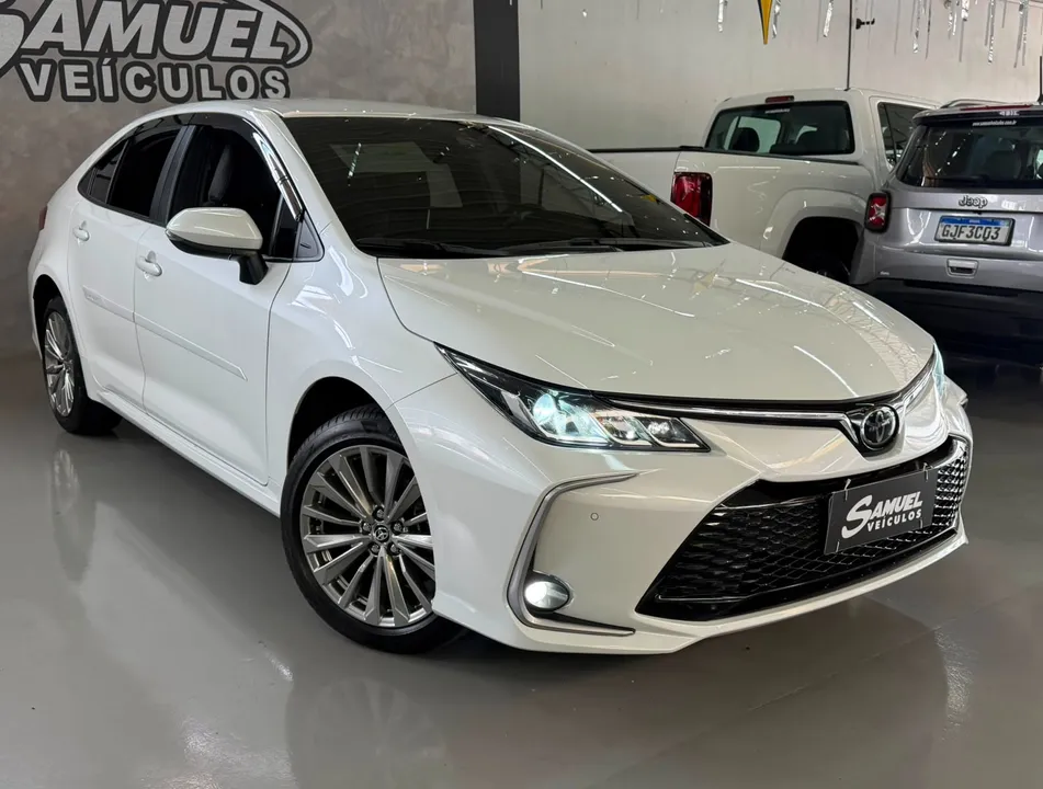 Toyota Corolla 2024