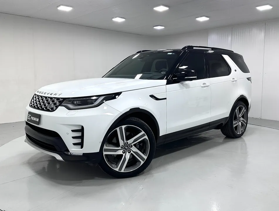 Land Rover Discovery 2025 à venda
