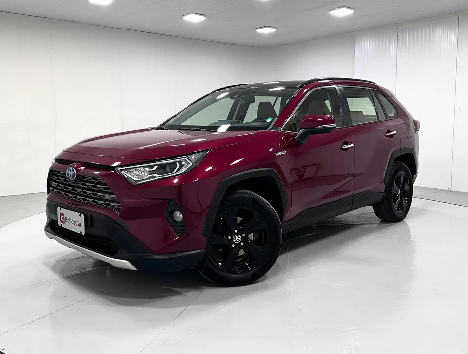 Toyota RAV4 2020 à venda