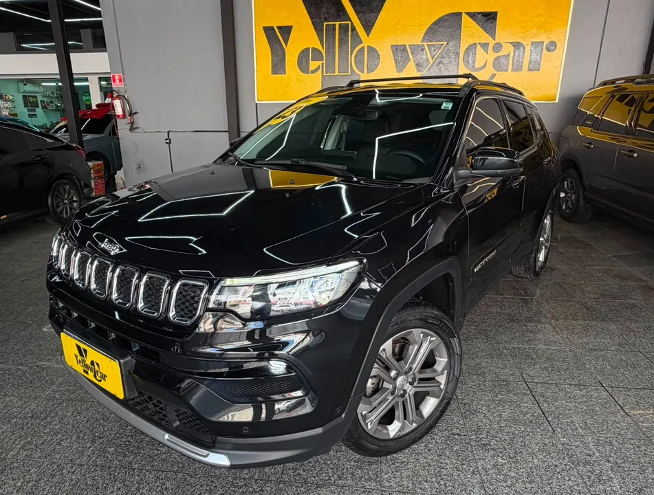 Jeep Compass 2023