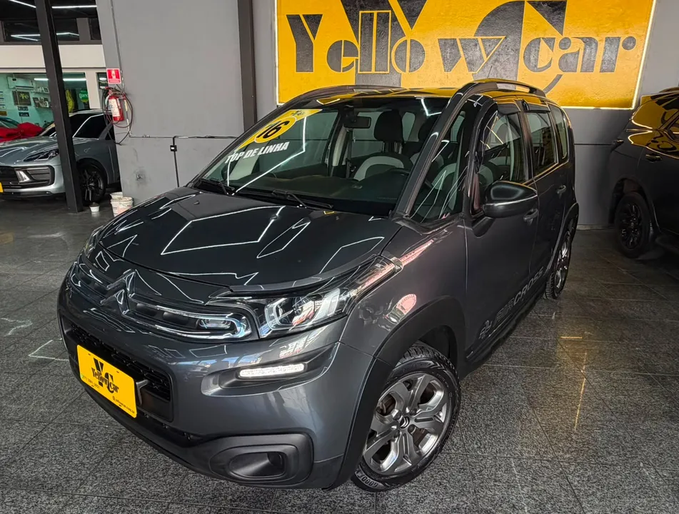 Citroën Aircross 2016 à venda