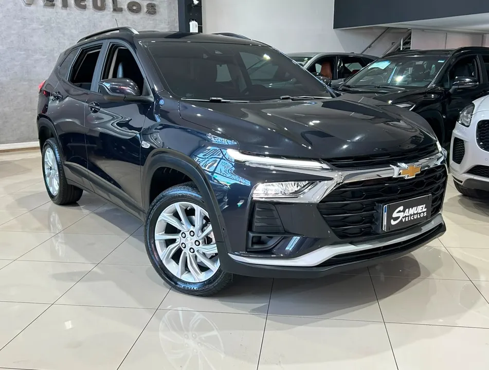 Chevrolet Tracker 2026