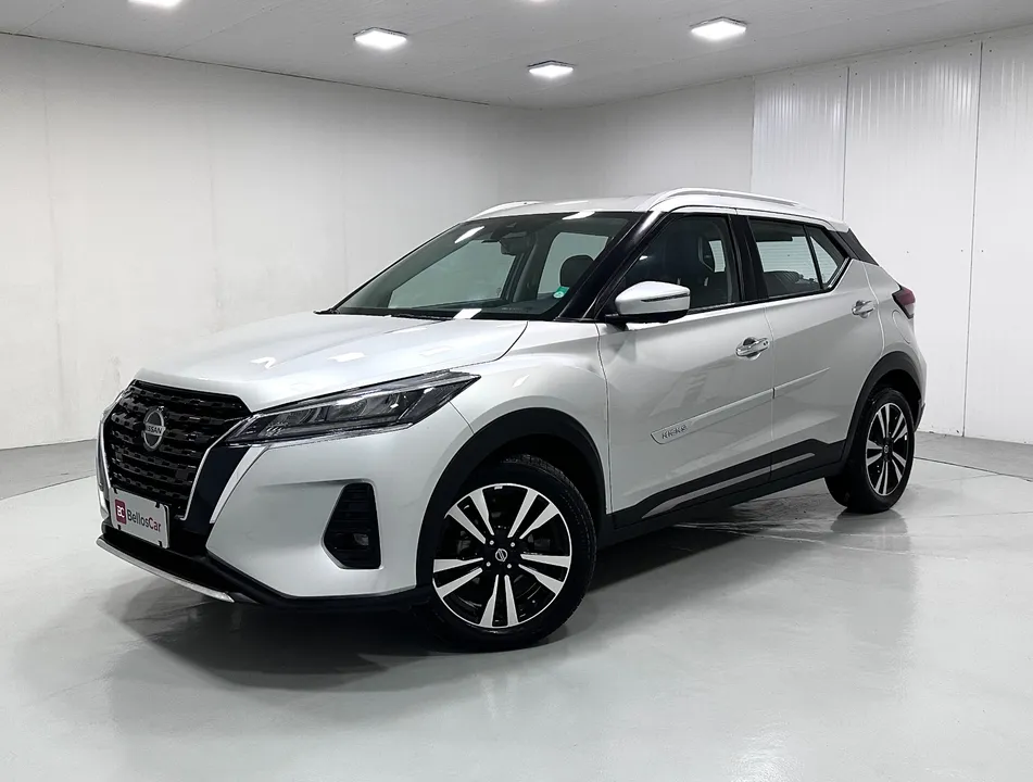 Nissan Kicks 2022