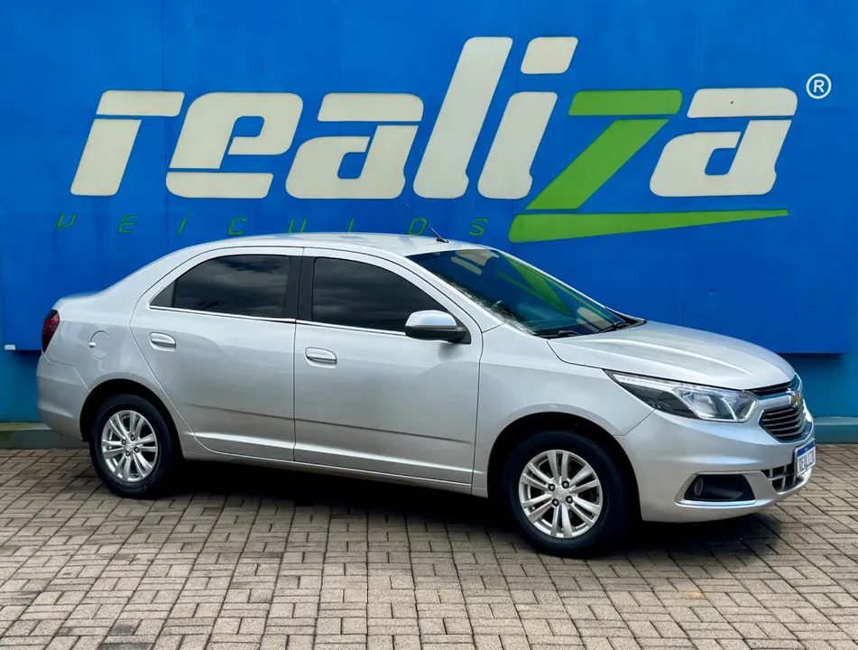 Chevrolet Cobalt 2016 à venda
