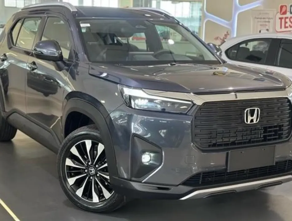 Honda WR-V 2026 à venda