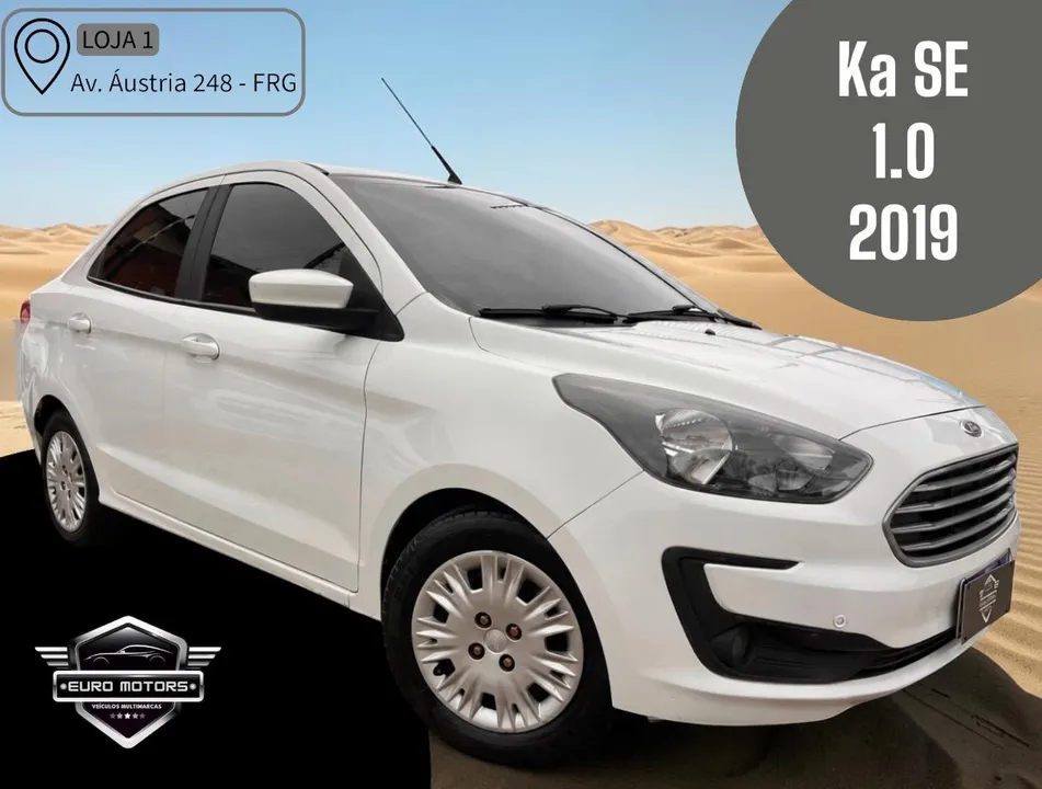 Ford Ka 2019 à venda