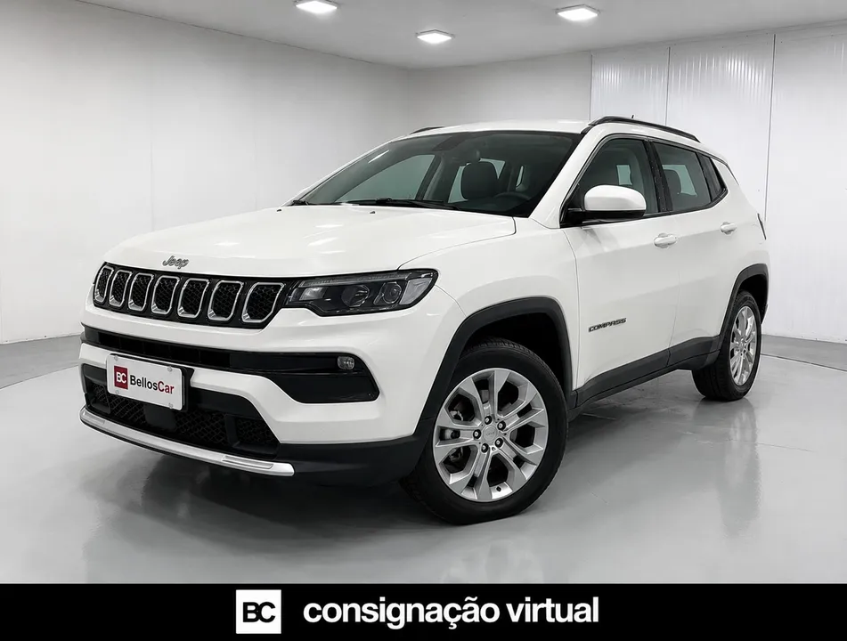 Jeep Compass 2022