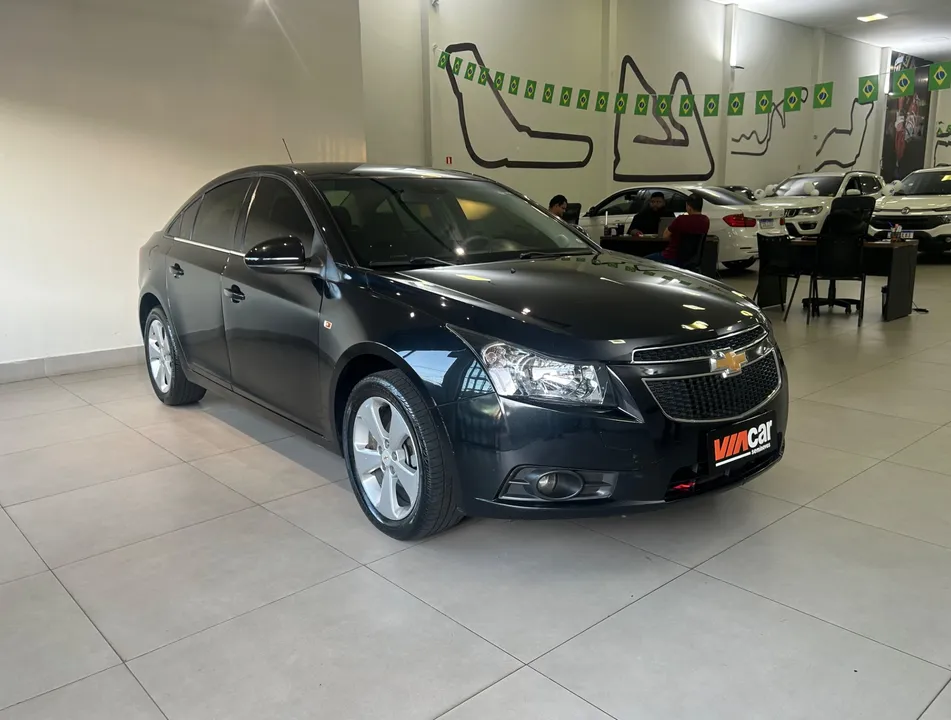 Chevrolet Cruze 2012