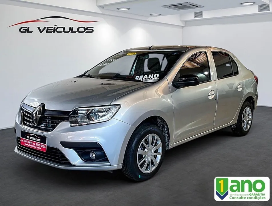 Renault Logan 2021 à venda