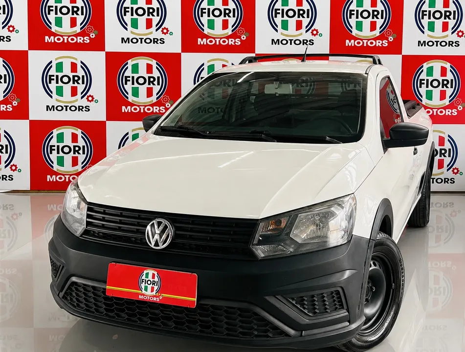 Volkswagen Saveiro 2021