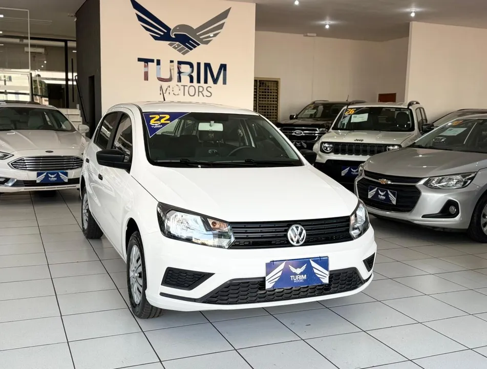 Volkswagen Gol 2022 à venda