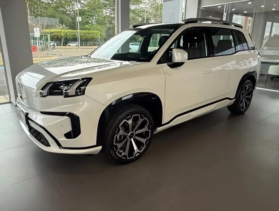 GAC Aion 2027 à venda