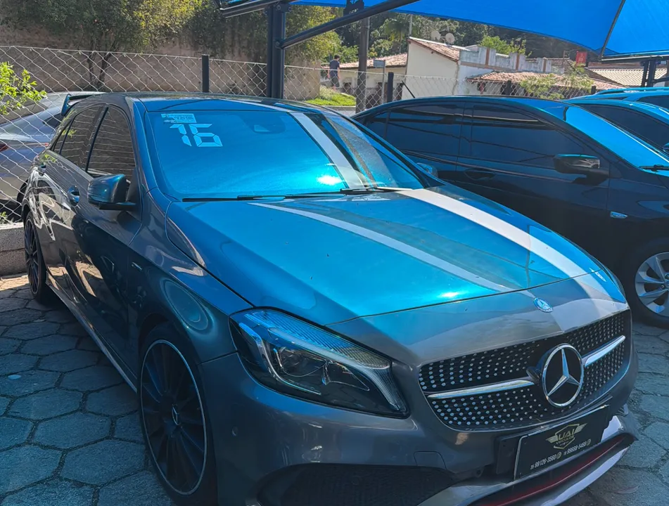 Mercedes-Benz Classe A 2016 à venda