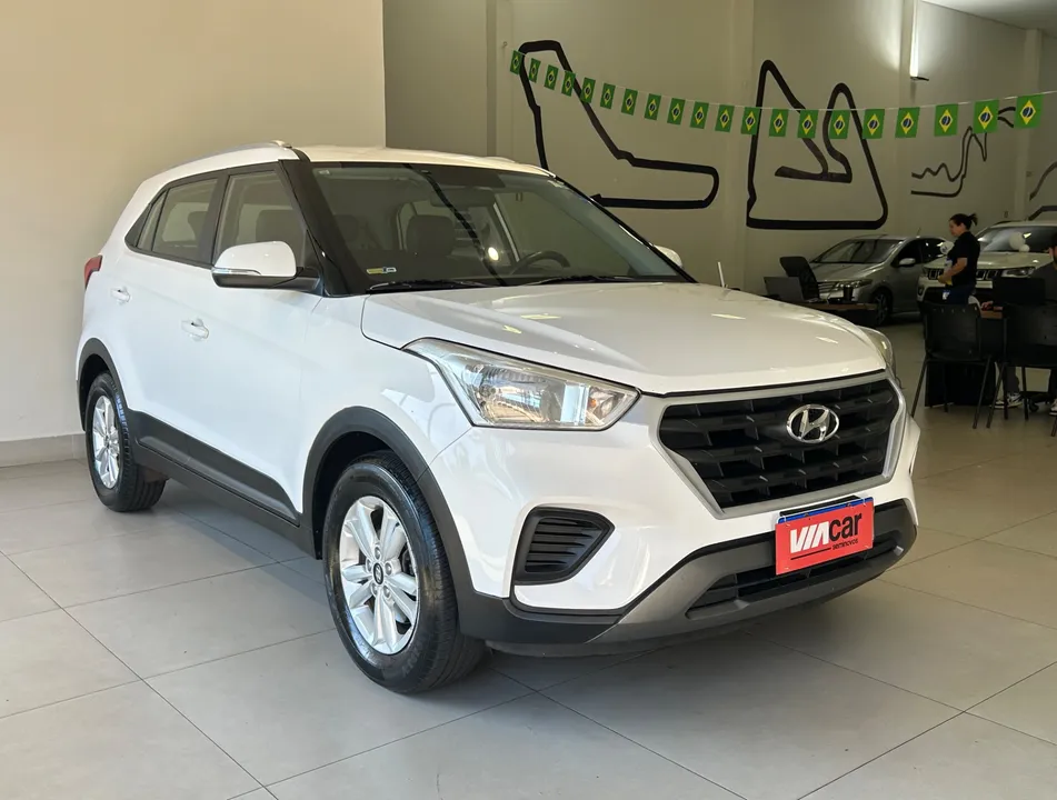 Hyundai Creta 2018 à venda