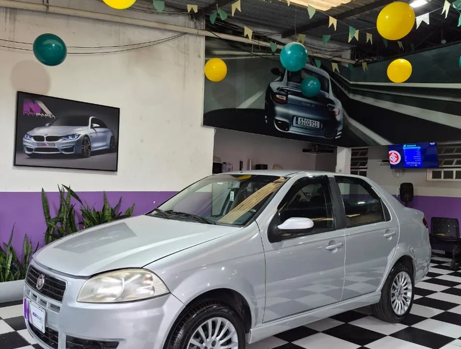 Fiat Siena 2011 à venda