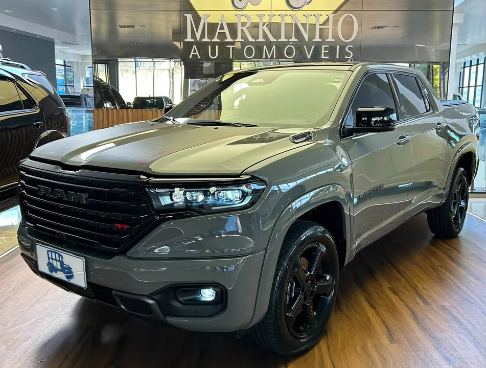 Ram Rampage 2024 à venda