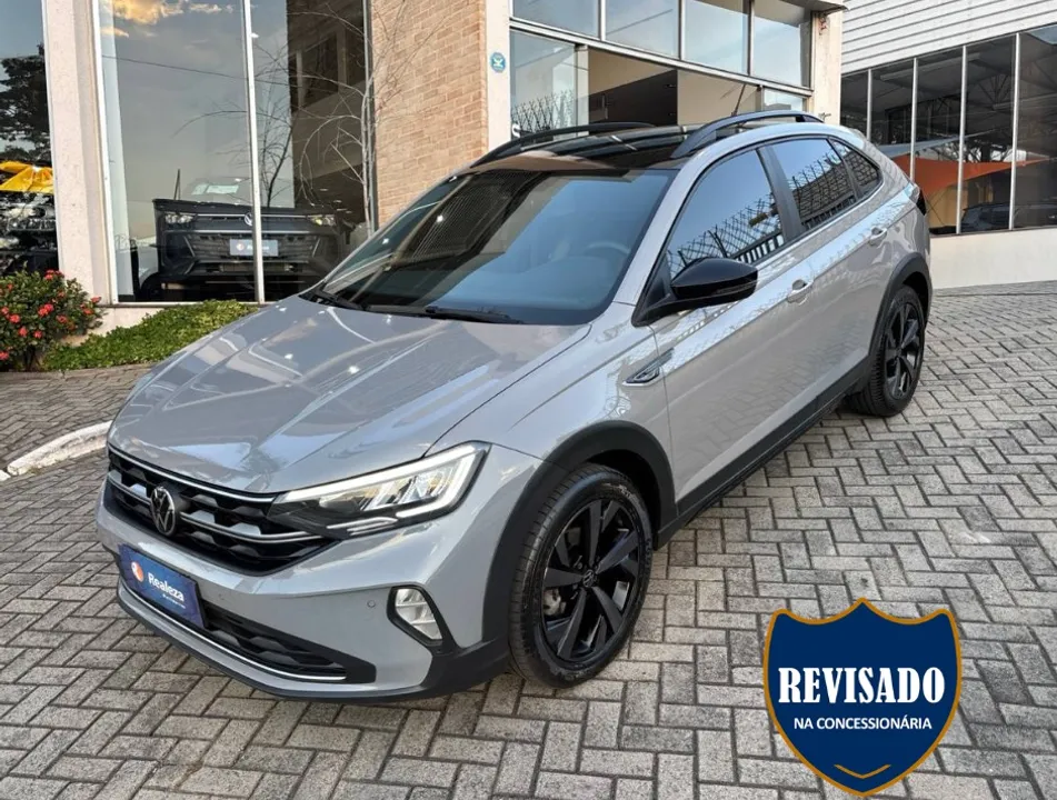 Volkswagen Nivus 2024 à venda