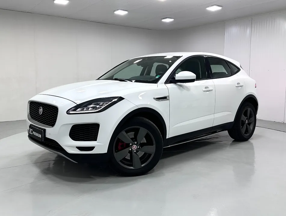 Jaguar E-Pace 2018 à venda
