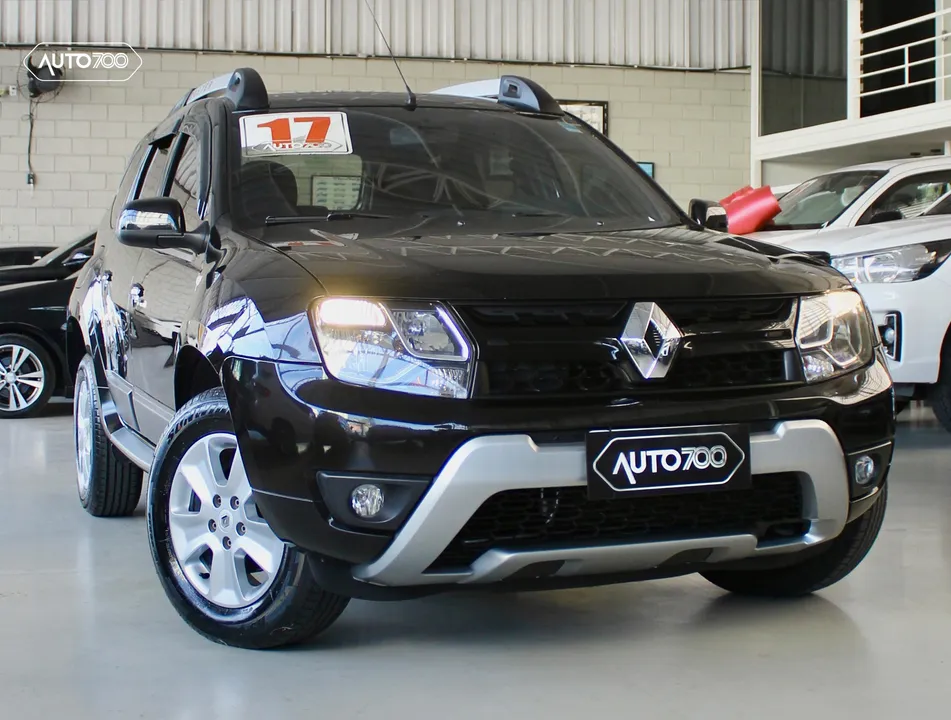 Renault Duster 2017 à venda