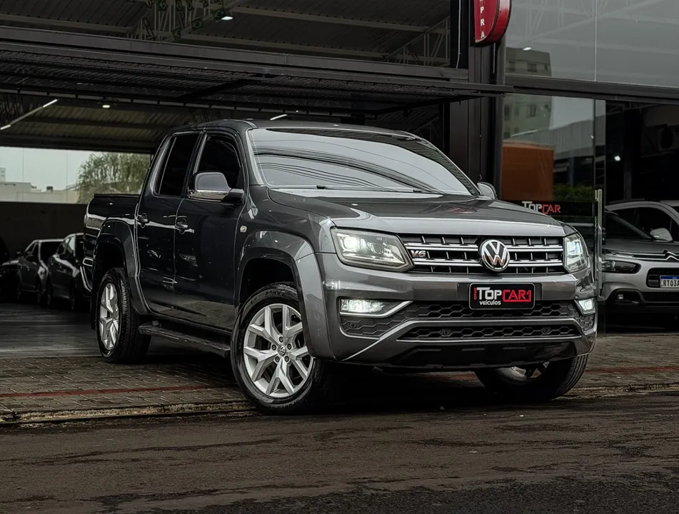 Volkswagen Amarok 2019 à venda