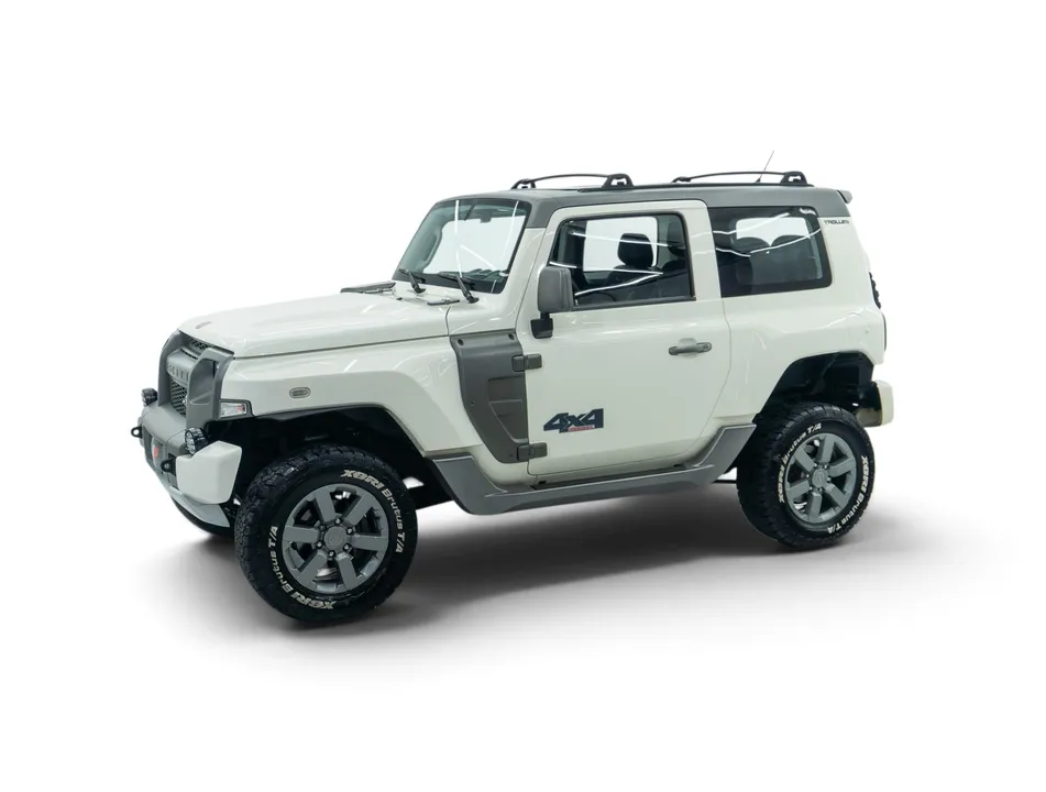 Troller T-4 2018 à venda
