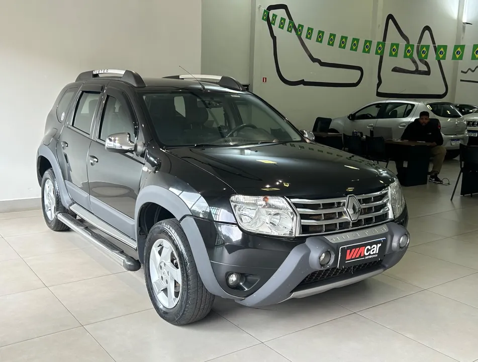 Renault Duster 2013