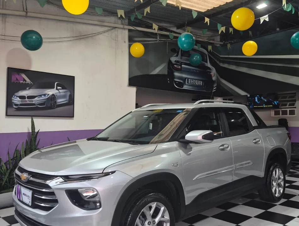 Chevrolet Montana 2023 à venda